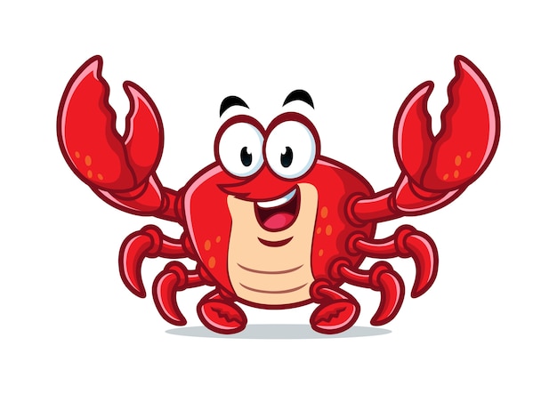 Detail Crab Vector Png Nomer 29