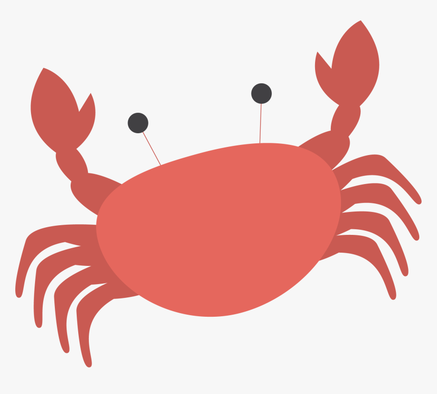 Detail Crab Vector Png Nomer 5