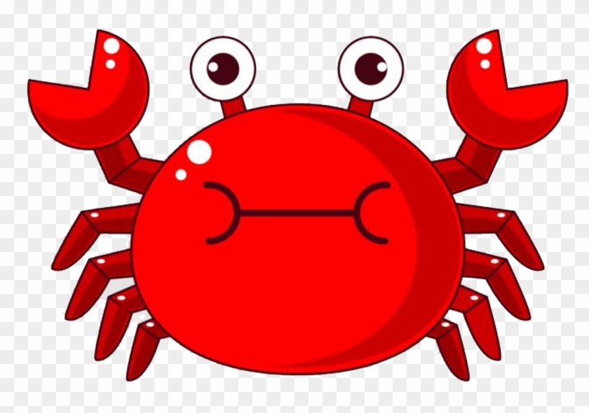 Detail Crab Vector Png Nomer 10