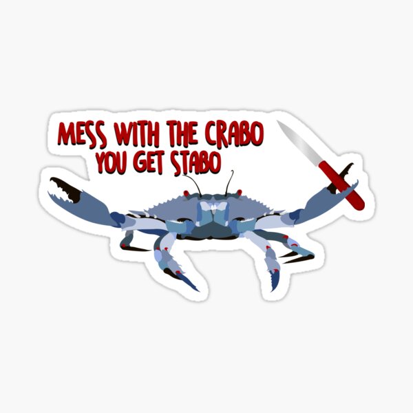 Detail Crab With A Knife Meme Nomer 37