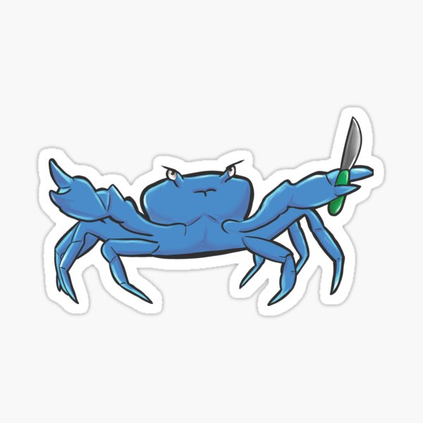 Detail Crab With A Knife Meme Nomer 51