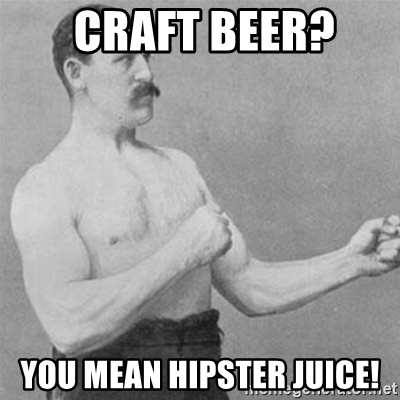 Detail Craft Beer Meme Nomer 41