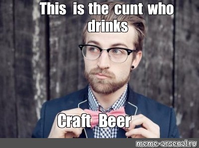 Detail Craft Beer Meme Nomer 45