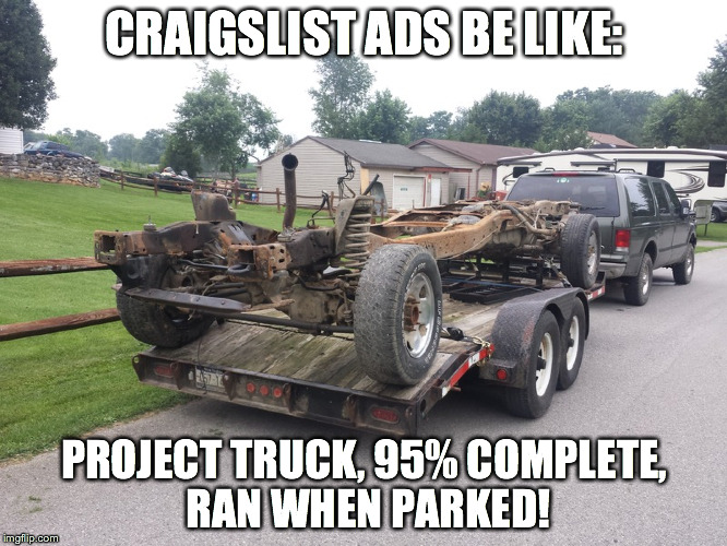 Detail Craigslist Be Like Meme Nomer 10