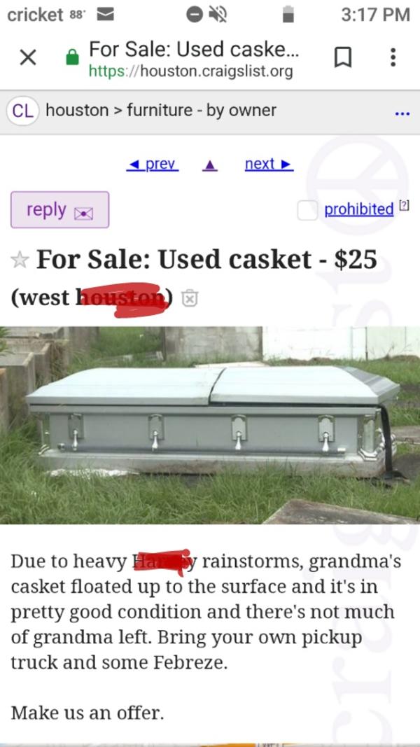 Detail Craigslist Be Like Meme Nomer 30