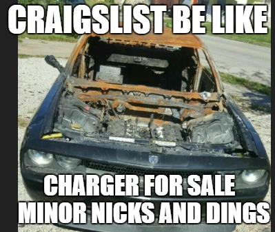 Detail Craigslist Be Like Meme Nomer 40