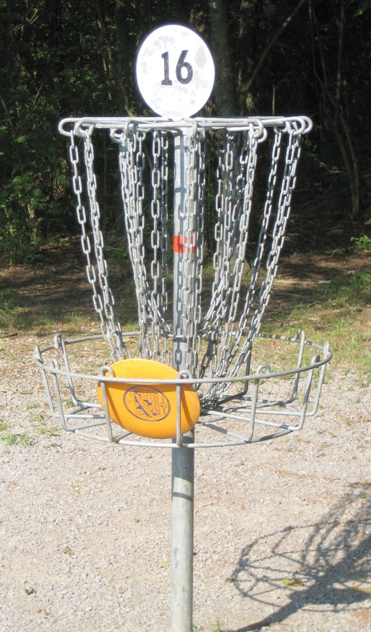 Detail Crane 4 Player Disc Golf Nomer 47