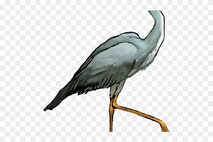 Detail Crane Bird Clipart Nomer 19