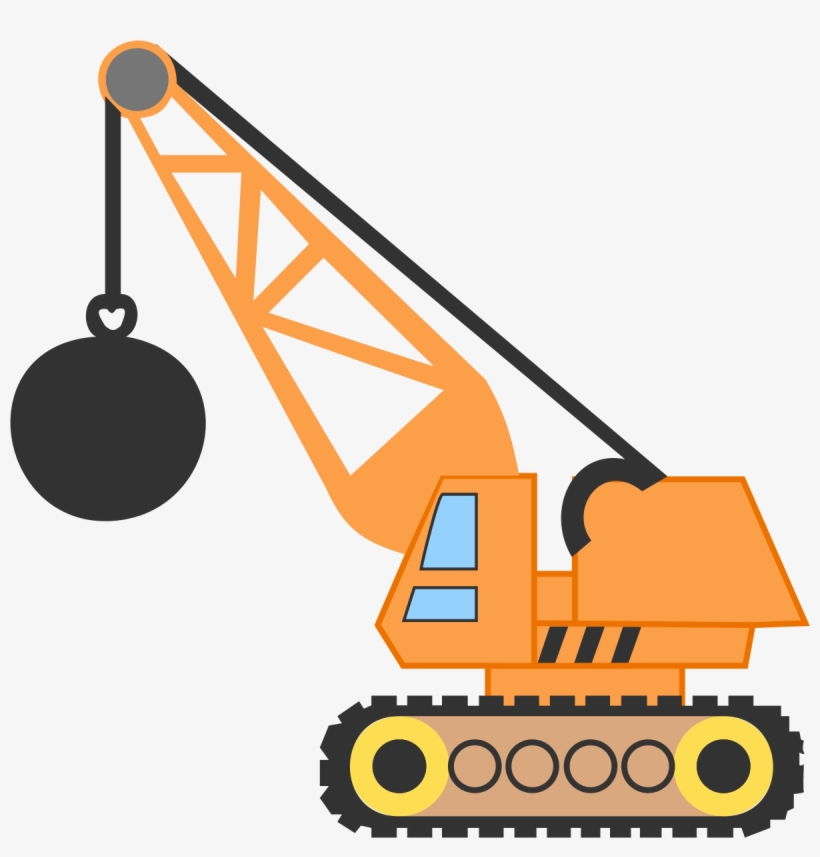 Detail Crane Clipart Nomer 10