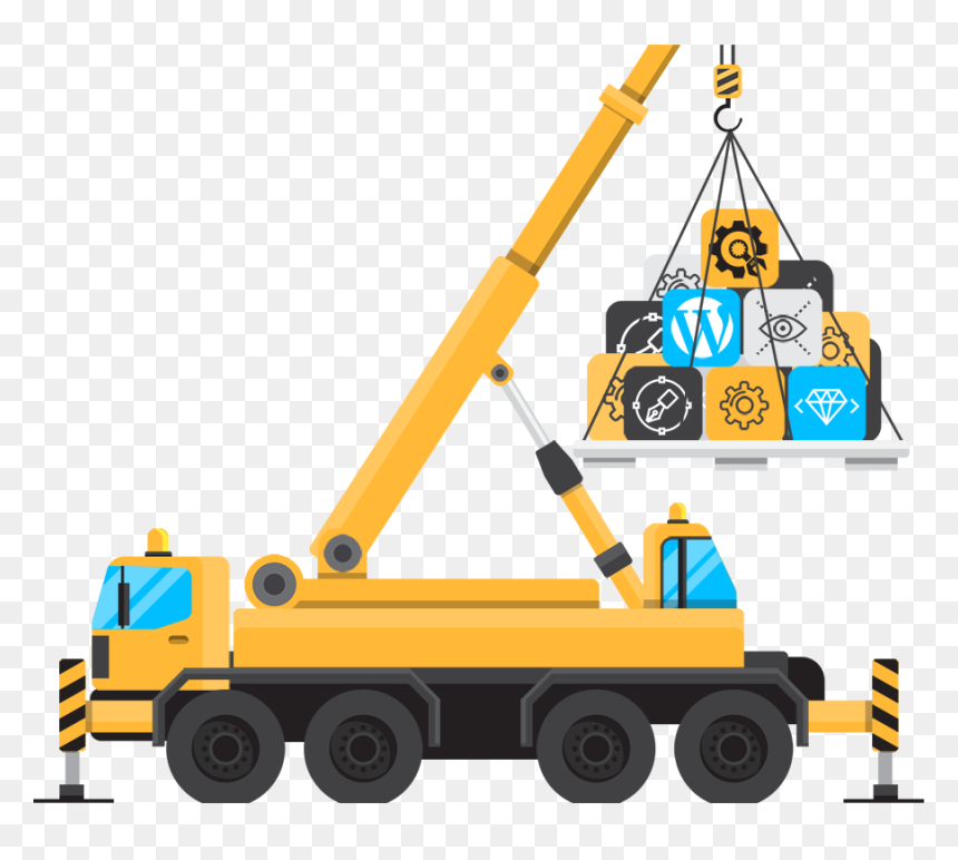 Detail Crane Clipart Nomer 13