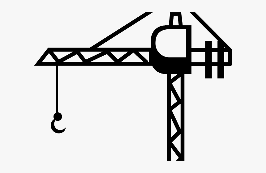 Detail Crane Clipart Nomer 25