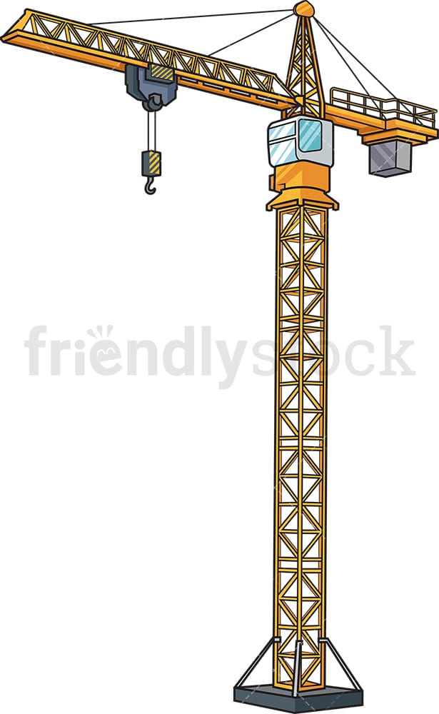 Detail Crane Clipart Nomer 29