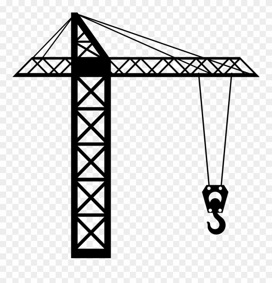 Detail Crane Clipart Nomer 34