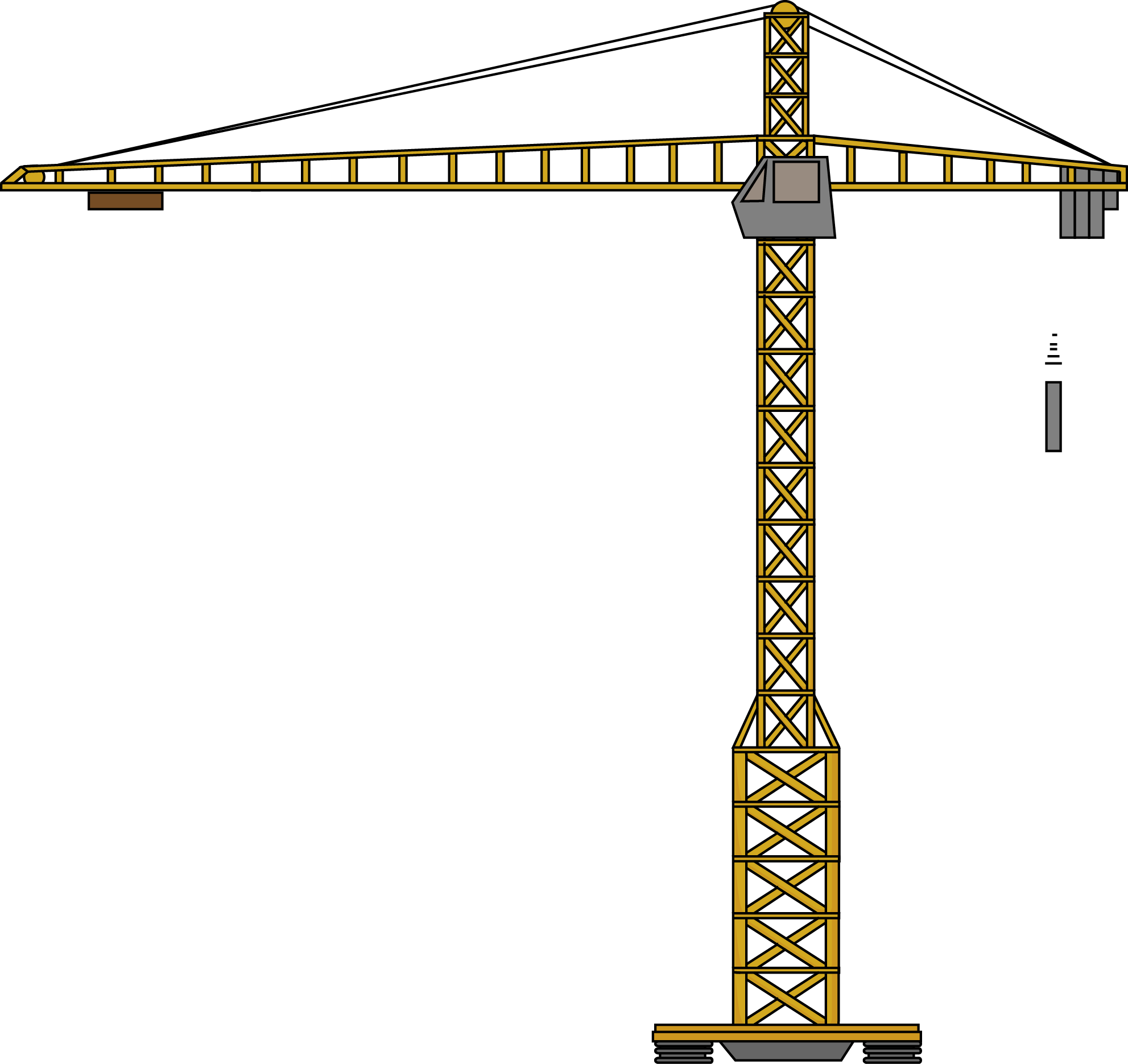 Detail Crane Clipart Nomer 43