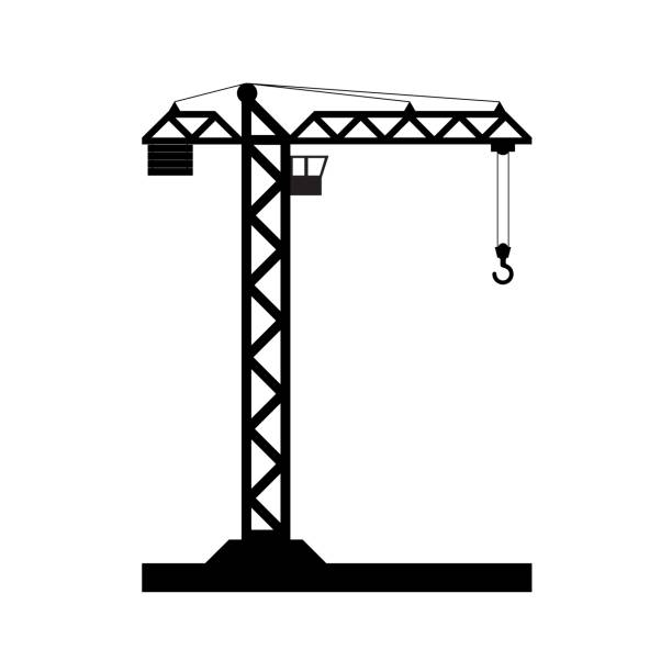 Detail Crane Clipart Nomer 8