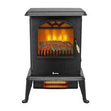 Detail Crane Electric Mini Fireplace Heater Nomer 37