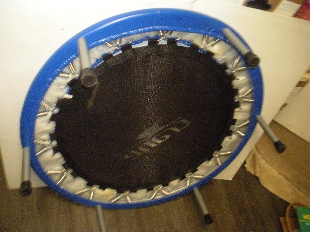 Detail Crane Fitness Trampoline Nomer 32