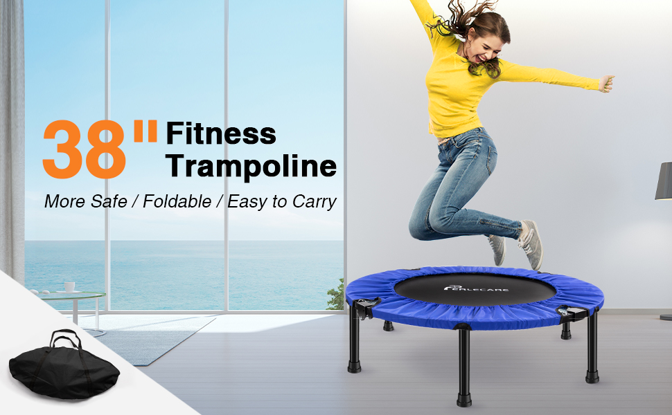 Detail Crane Fitness Trampoline Nomer 40