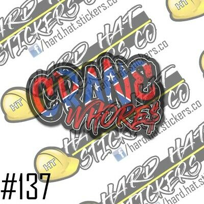 Detail Crane Hard Hat Stickers Nomer 30