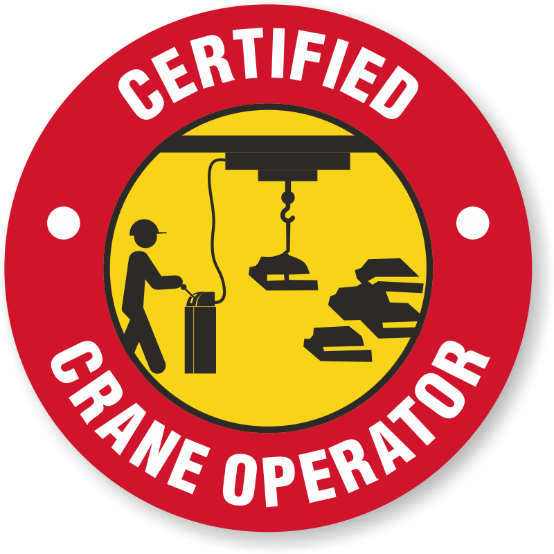 Detail Crane Hard Hat Stickers Nomer 7