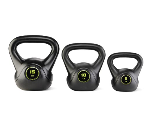 Detail Crane Kettlebell Set Nomer 4