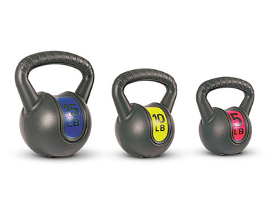 Detail Crane Kettlebell Set Nomer 5