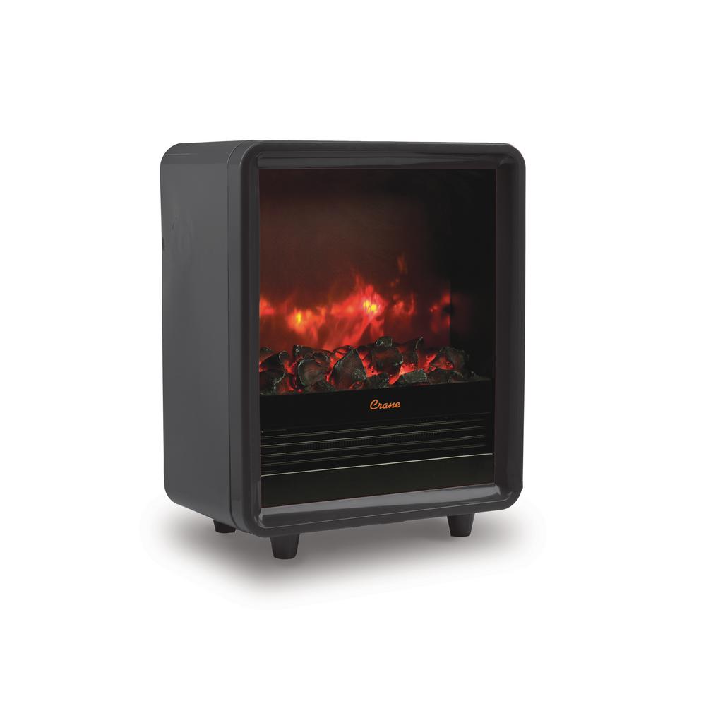 Crane Mini Fireplace Heater - KibrisPDR