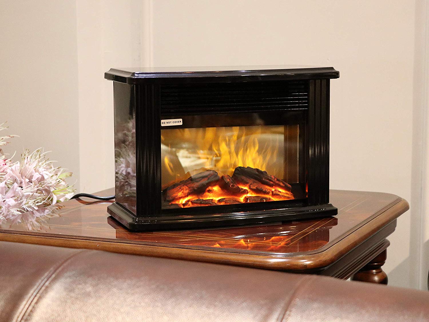 Detail Crane Mini Fireplace Heater Nomer 17