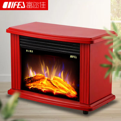 Detail Crane Mini Fireplace Heater White Nomer 29