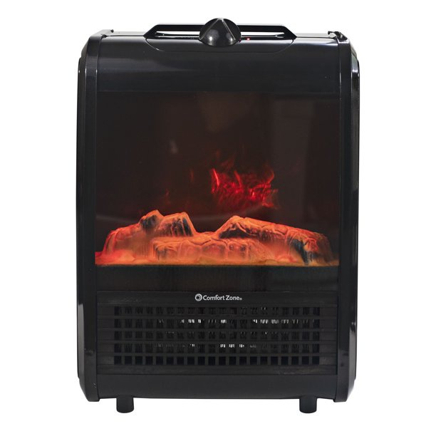 Detail Crane Mini Fireplace Heater White Nomer 44