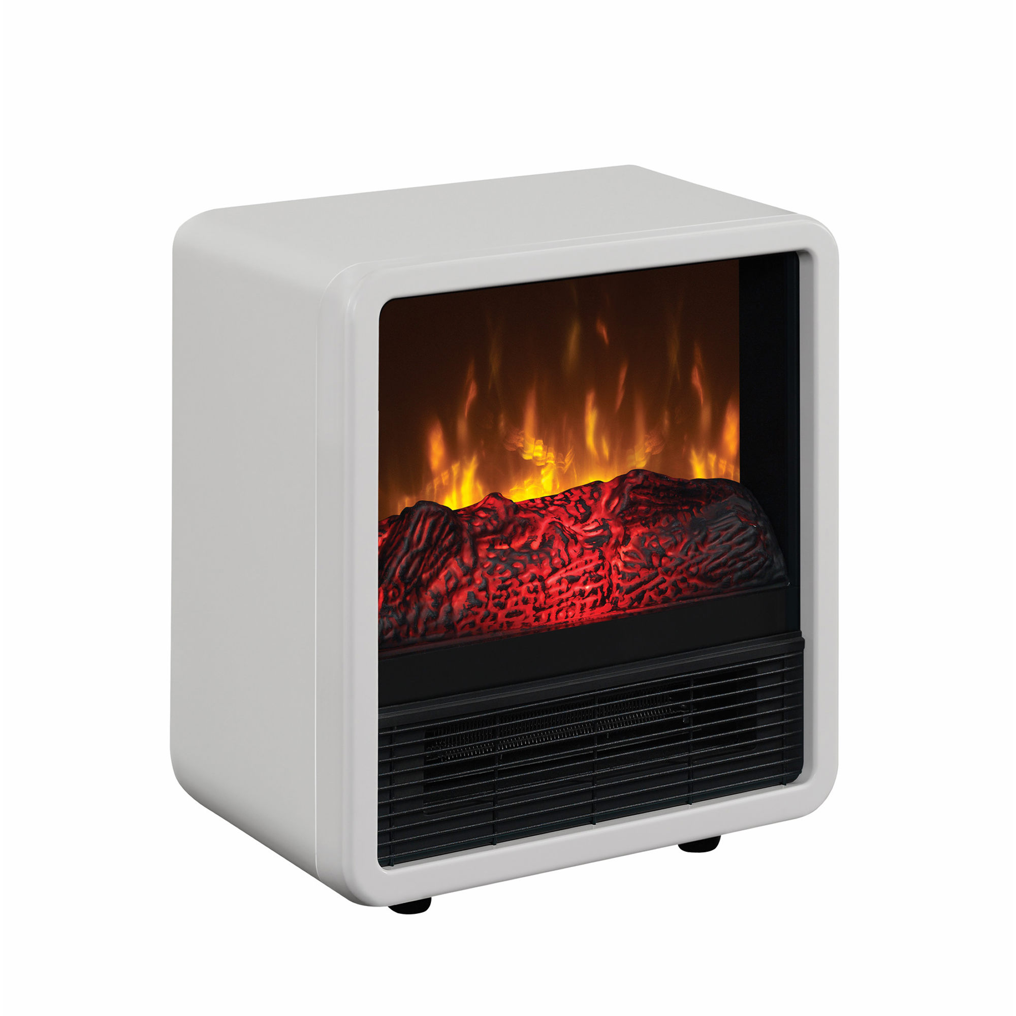 Detail Crane Mini Fireplace Heater White Nomer 48