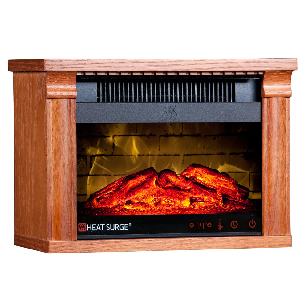Detail Crane Mini Fireplace Heater White Nomer 50