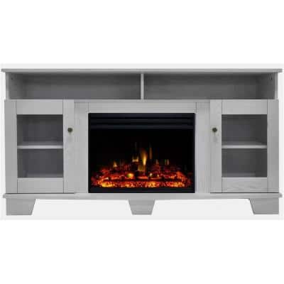 Detail Crane Mini Fireplace Heater White Nomer 52