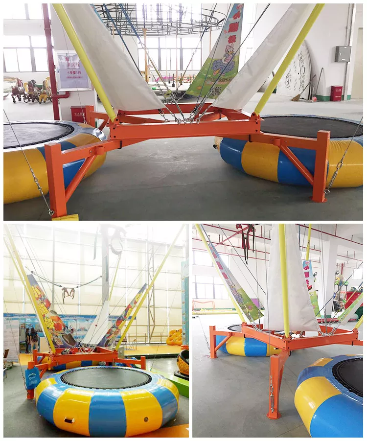 Detail Crane Mini Trampoline Nomer 53