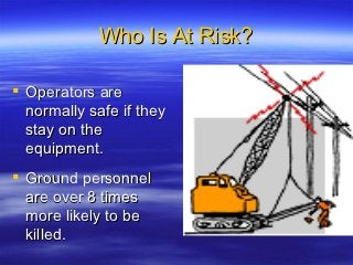 Detail Crane Safety Ppt Nomer 5