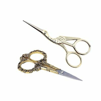 Detail Crane Sewing Scissors Nomer 19