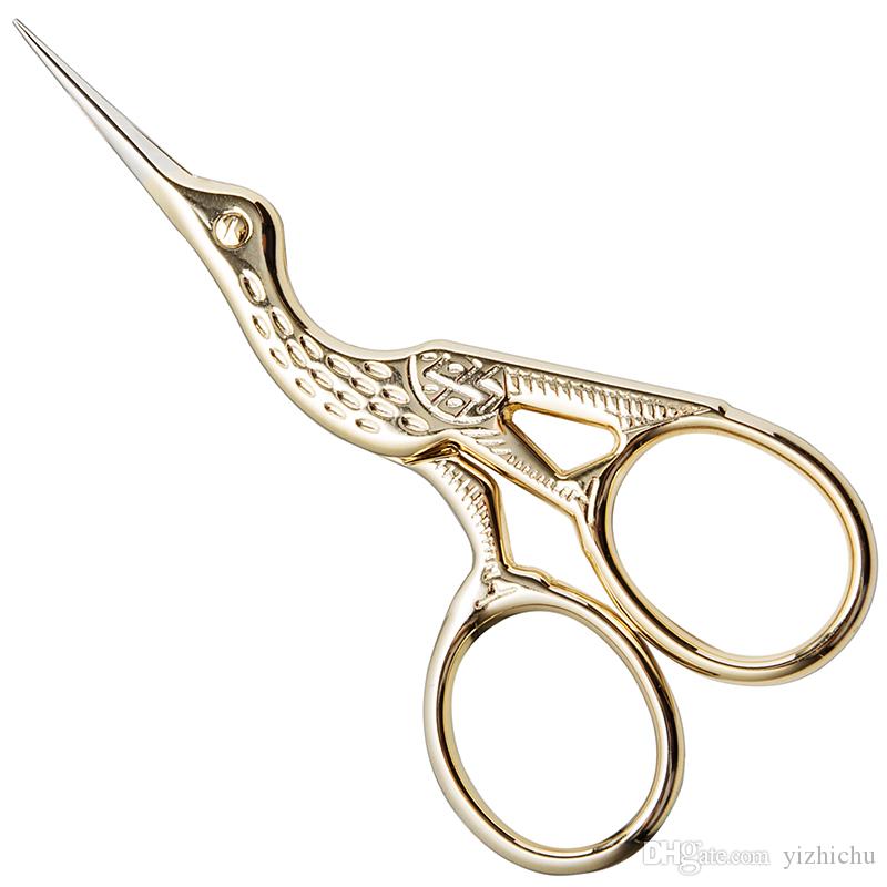 Detail Crane Sewing Scissors Nomer 3