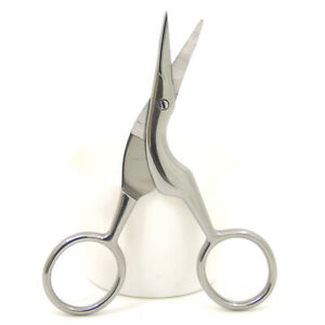 Detail Crane Sewing Scissors Nomer 29