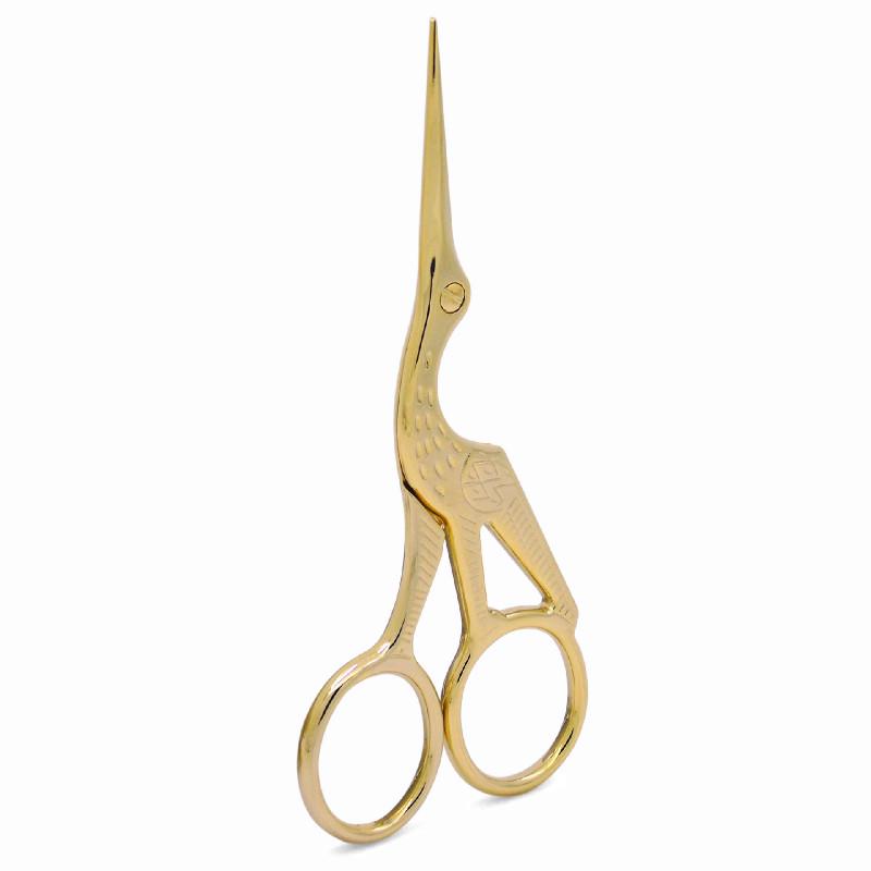 Detail Crane Sewing Scissors Nomer 30