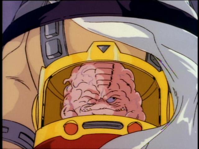 Detail Crane The Brain Ninja Turtles Nomer 16