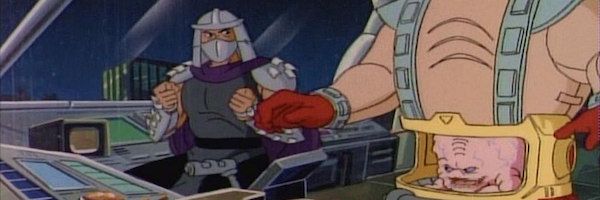 Detail Crane The Brain Ninja Turtles Nomer 18