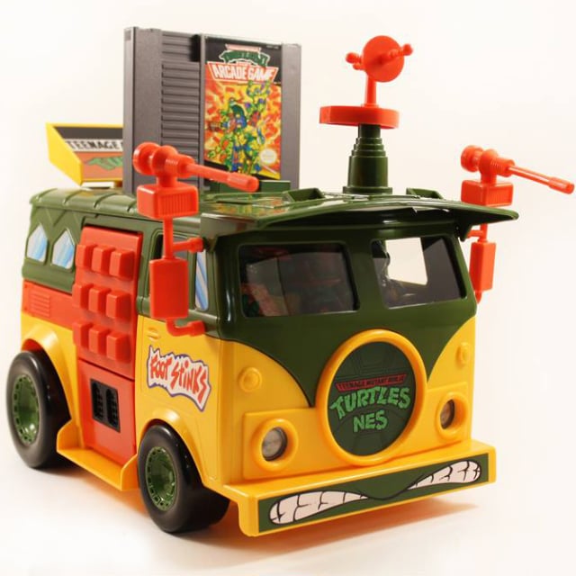 Detail Crane The Brain Ninja Turtles Nomer 31