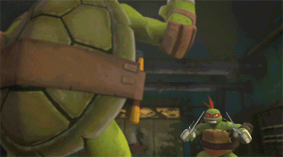 Detail Crane The Brain Ninja Turtles Nomer 35
