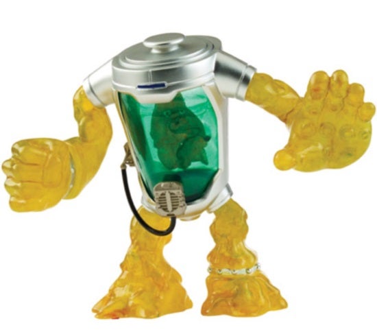 Detail Crane The Brain Ninja Turtles Nomer 36