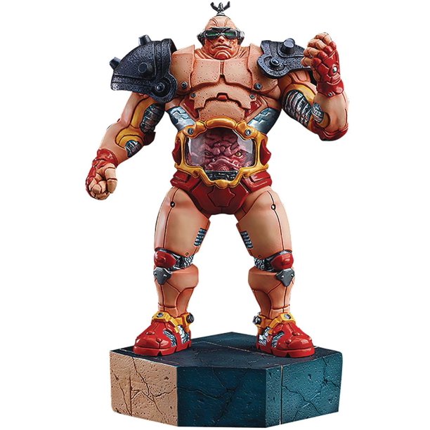 Detail Crane The Brain Ninja Turtles Nomer 40