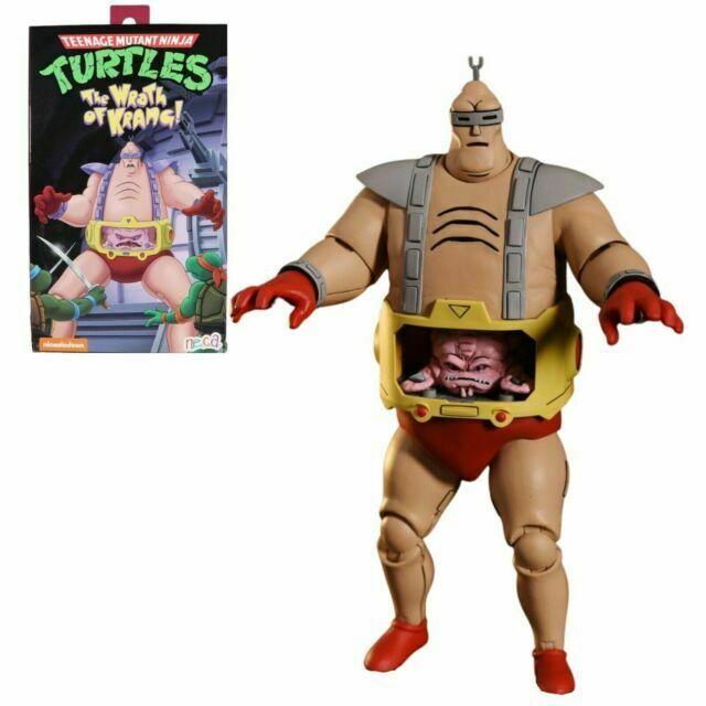 Detail Crane The Brain Ninja Turtles Nomer 43
