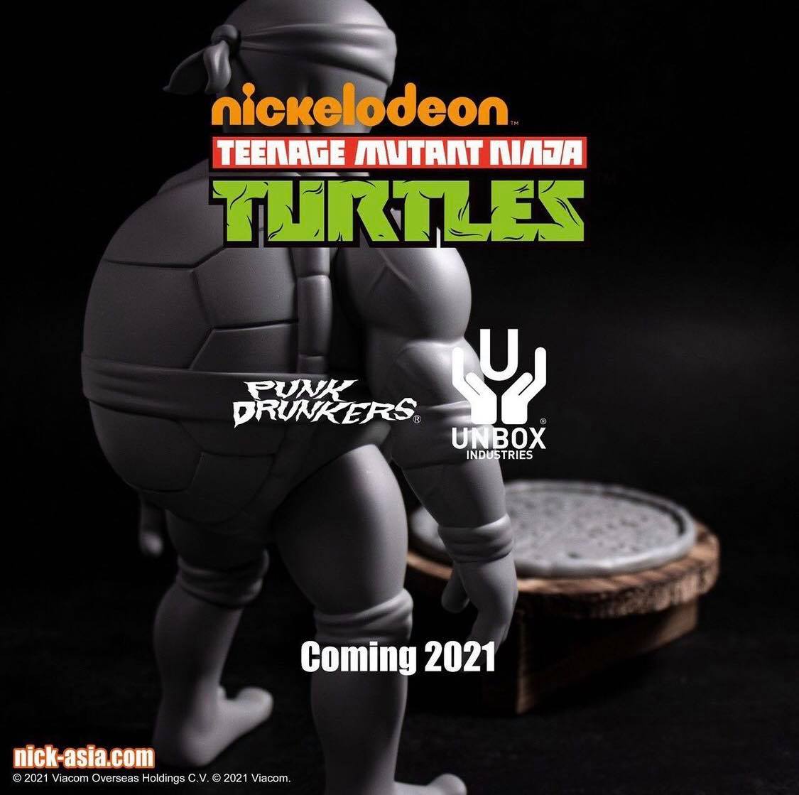 Detail Crane The Brain Ninja Turtles Nomer 48