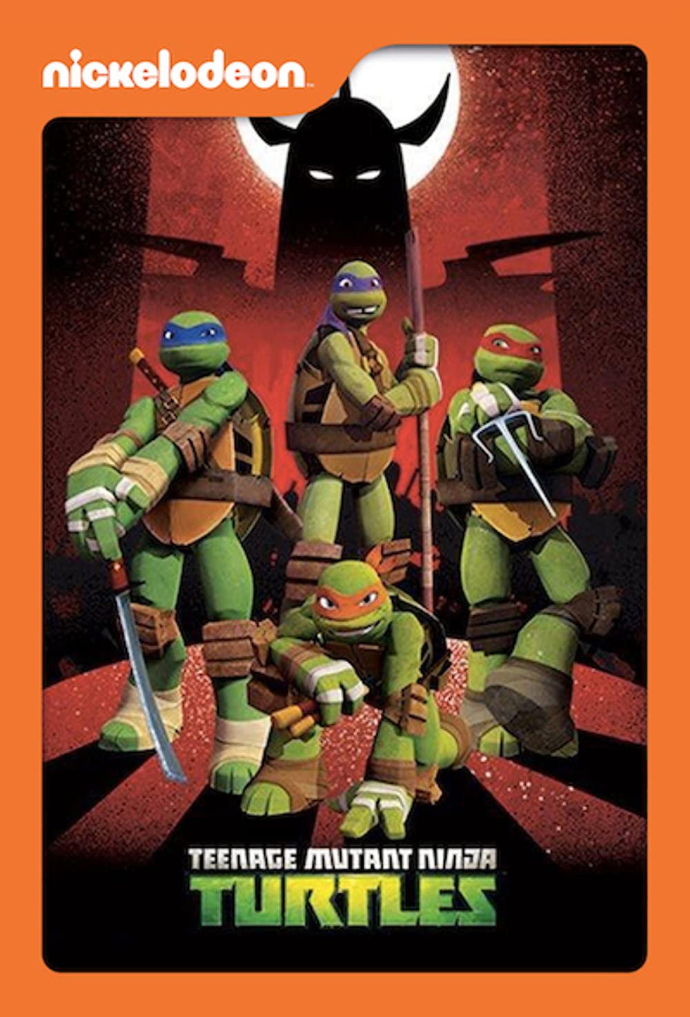 Detail Crane The Brain Ninja Turtles Nomer 51