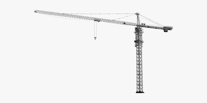 Crane Transparent - KibrisPDR