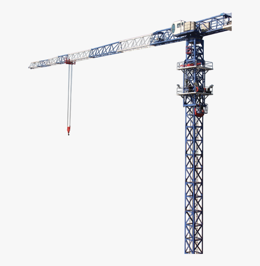 Detail Crane Transparent Nomer 2
